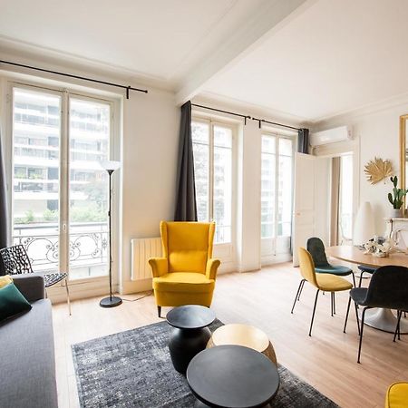 2 Bedroom Appartement Near Tour Eiffel & Trocadero 巴黎 外观 照片