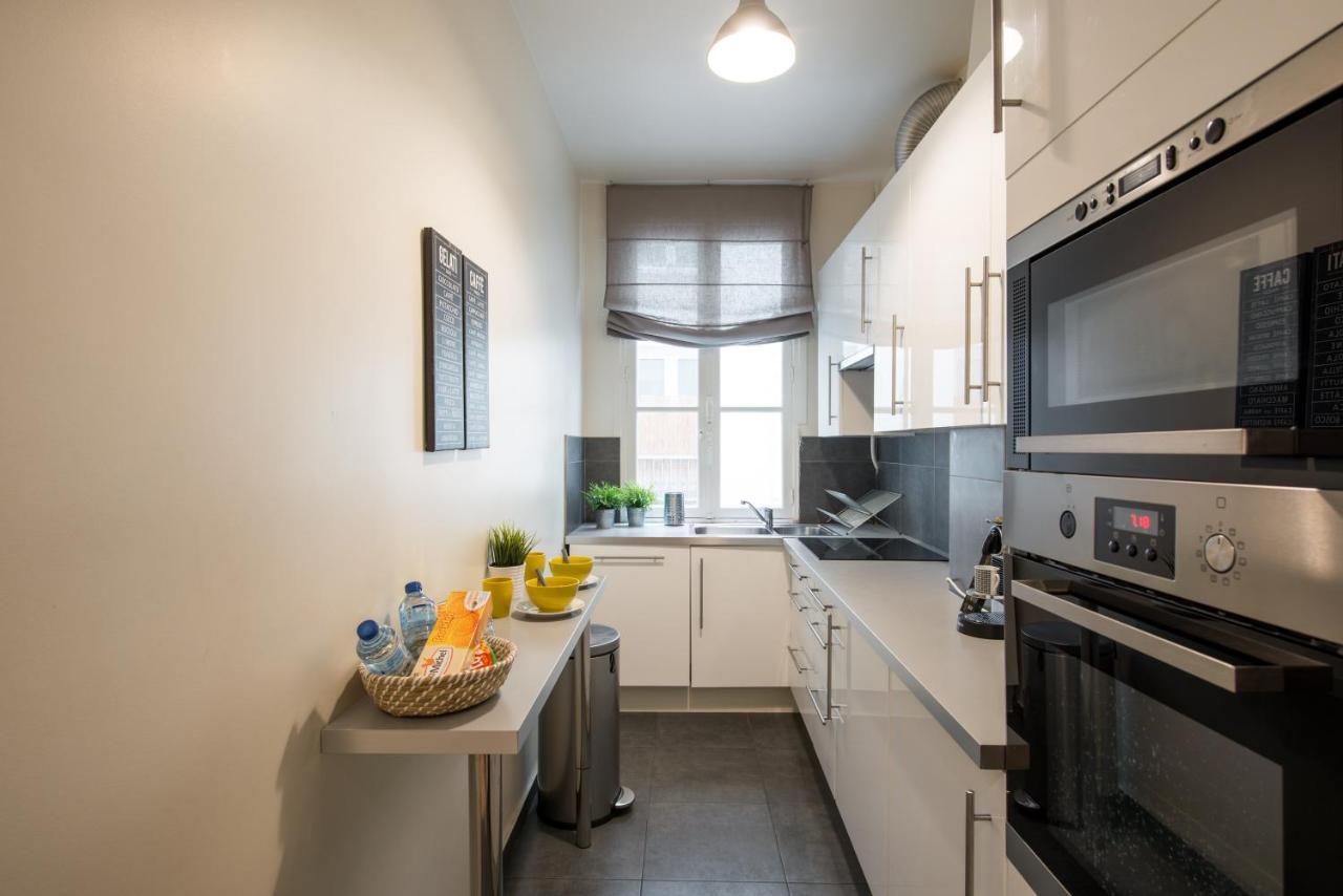 2 Bedroom Appartement Near Tour Eiffel & Trocadero 巴黎 外观 照片