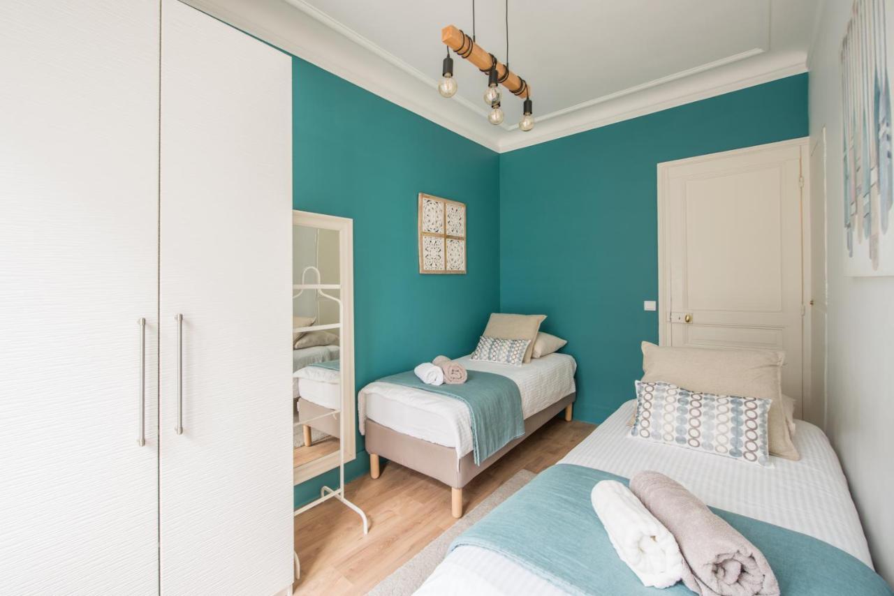 2 Bedroom Appartement Near Tour Eiffel & Trocadero 巴黎 外观 照片