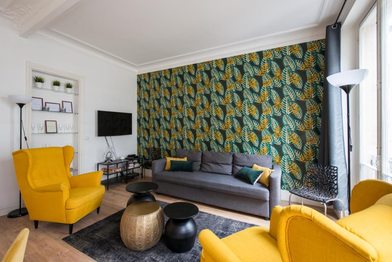 2 Bedroom Appartement Near Tour Eiffel & Trocadero 巴黎 外观 照片